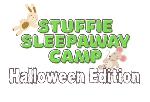 Stuffie Sleepaway Camp: Halloween Edition Logo