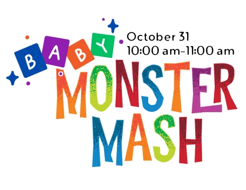 Baby Monster Mash logo