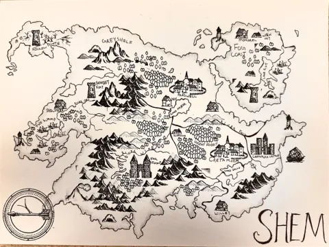 Fantasy Map Making