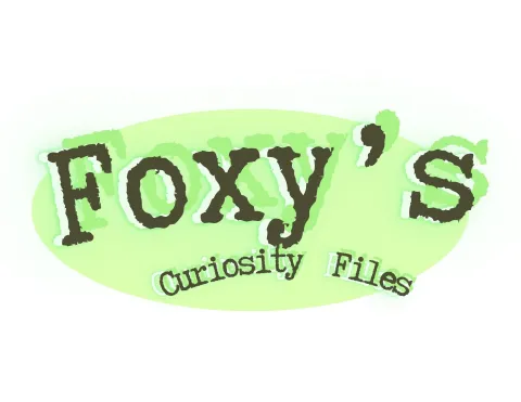 Foxy's Curiosity Files Logo