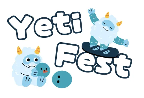 Yeti Fest Logo