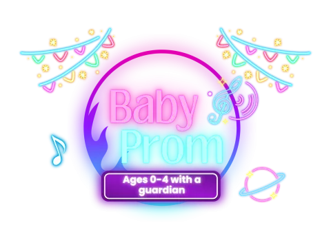 Baby Prom Logo