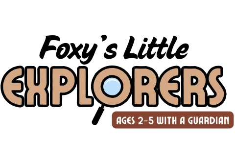 Foxy's Little Explorers Logo