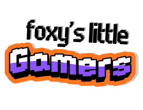 Foxy's Little Gamers Logo