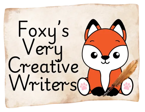 Foxy's Very Creative Writers Logo