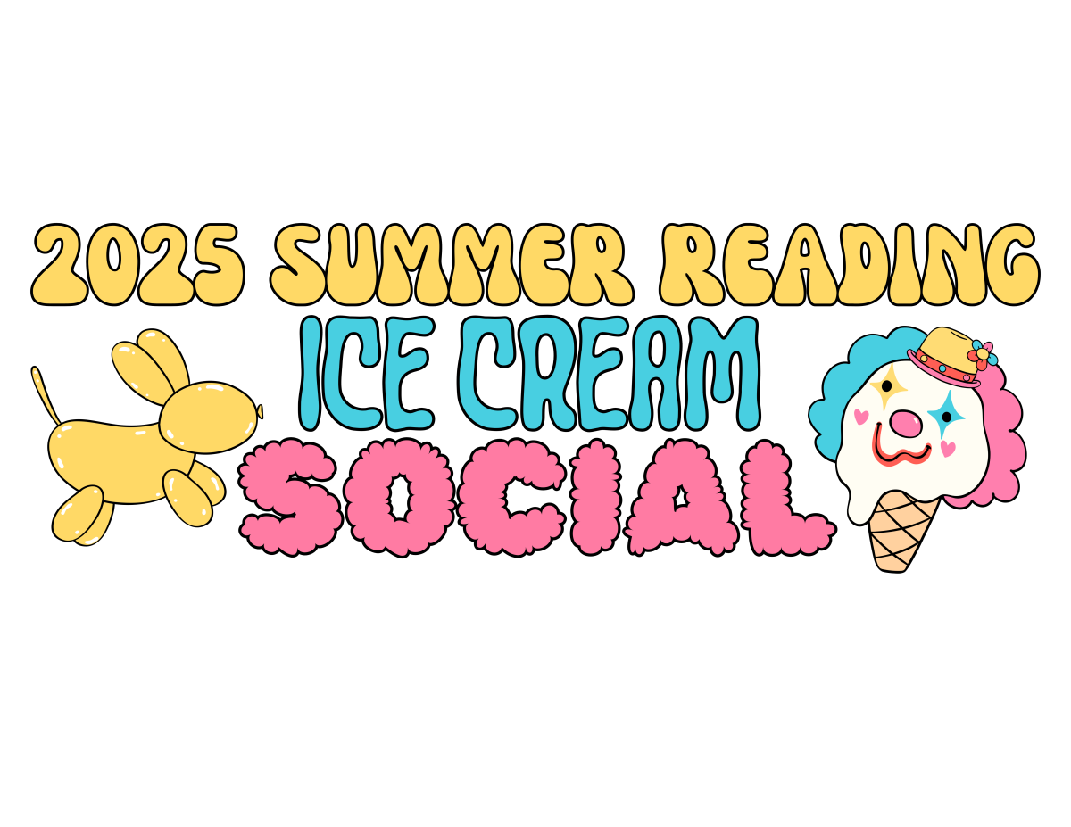 Ice Cream Social Logo
