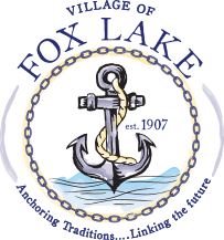 village of fox lake il logo