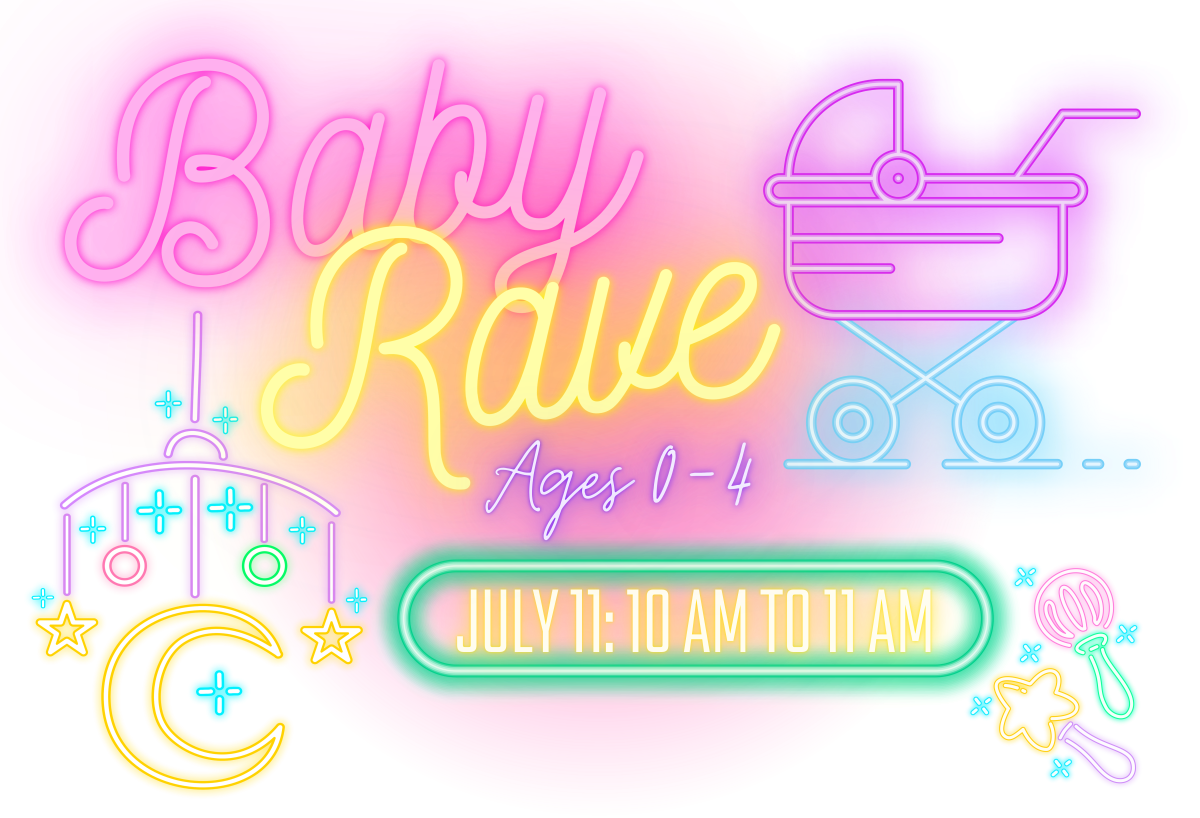 Baby Rave Logo