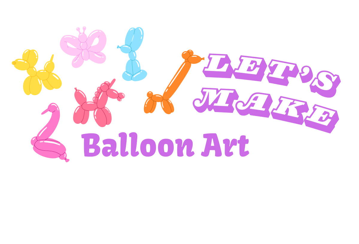 Balloon Art Logo