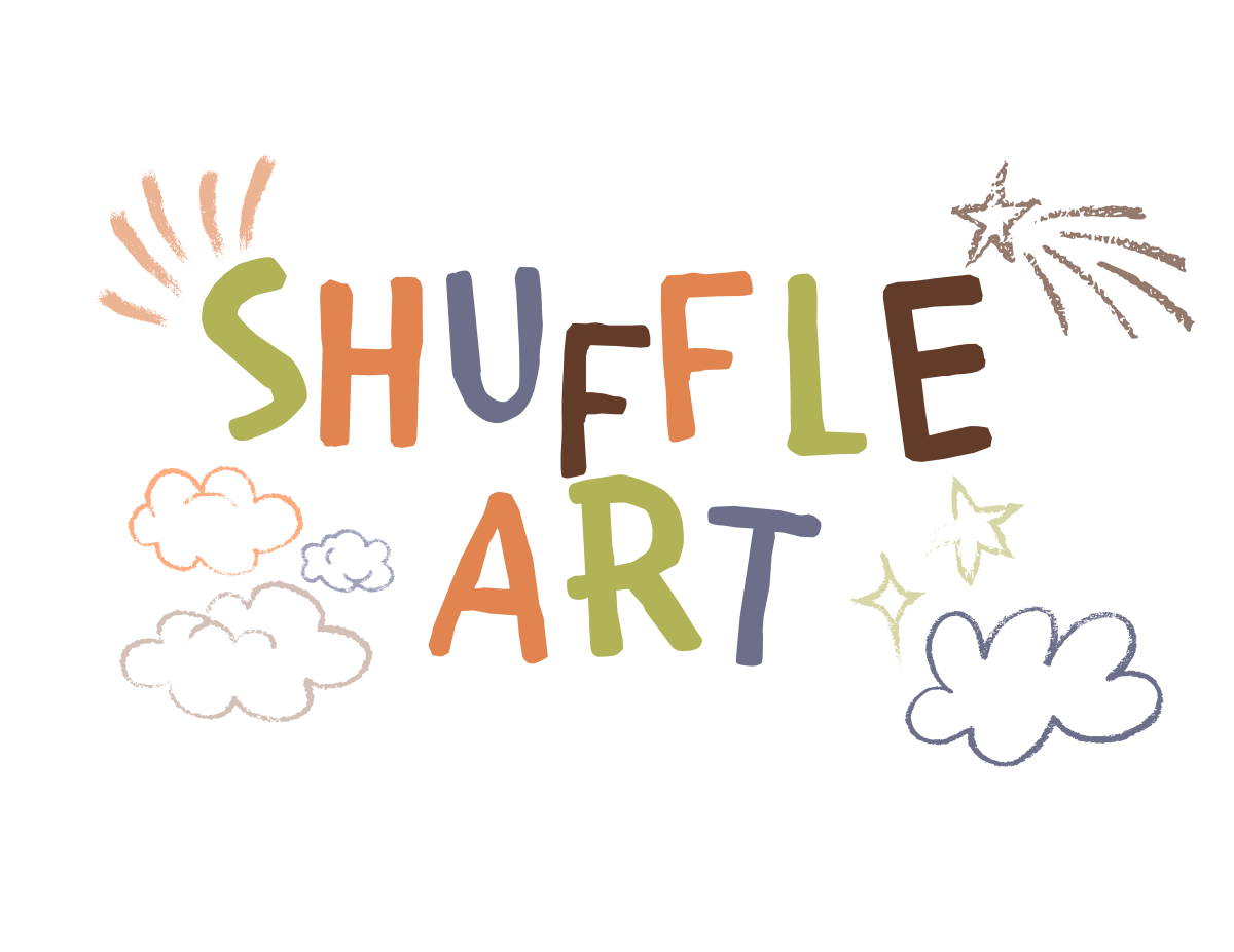 Shuffle Art Logo