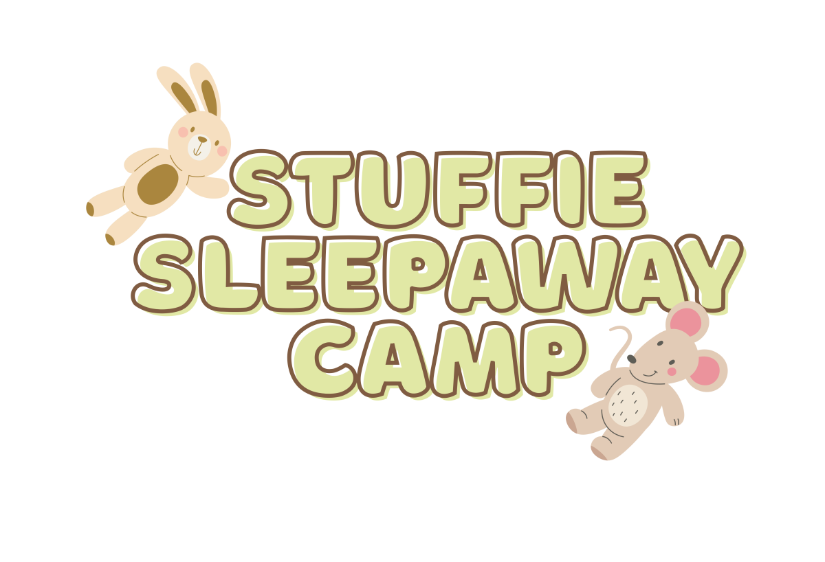 Stuffie Sleepaway Camp Logo