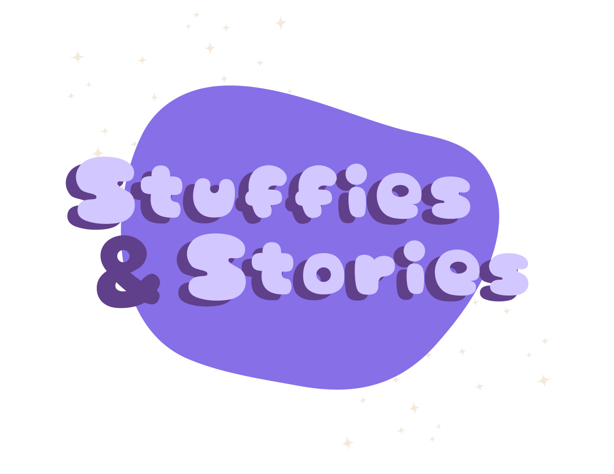 Stuffies and Stories Logo