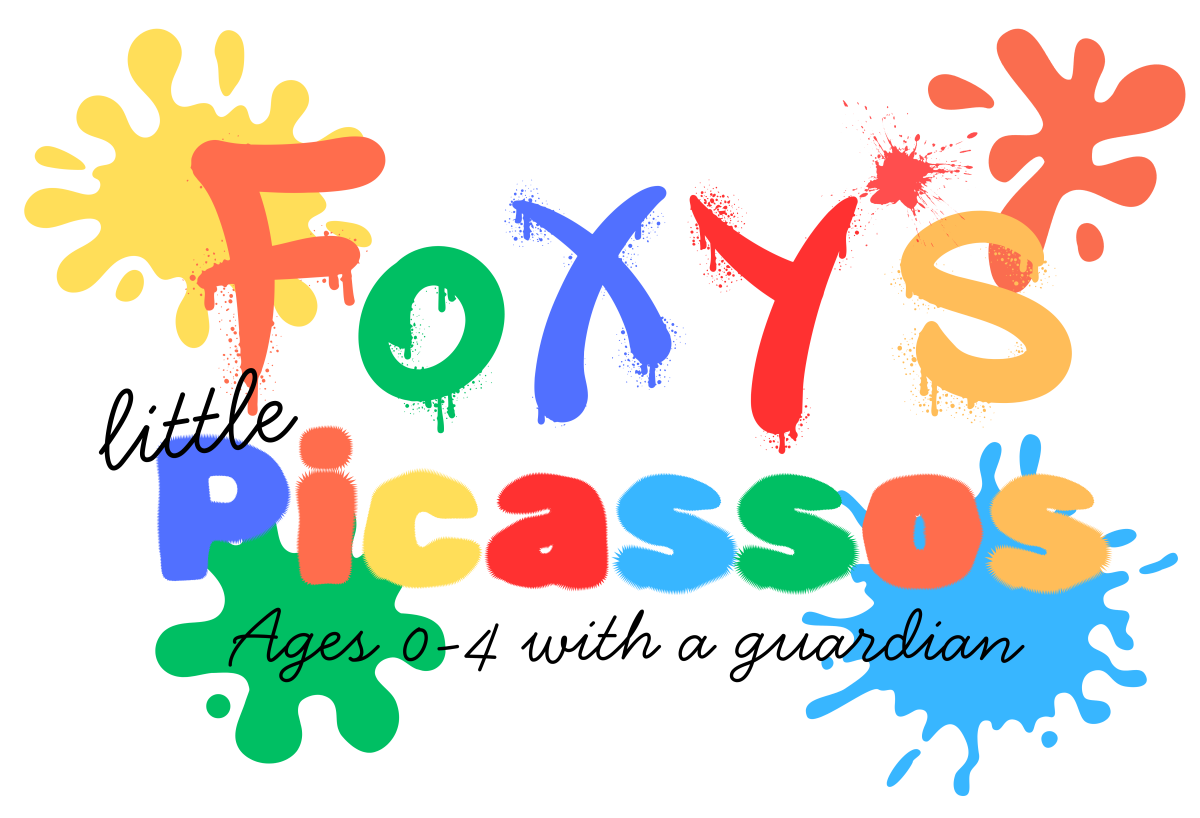 Foxy's Little Picassos logo