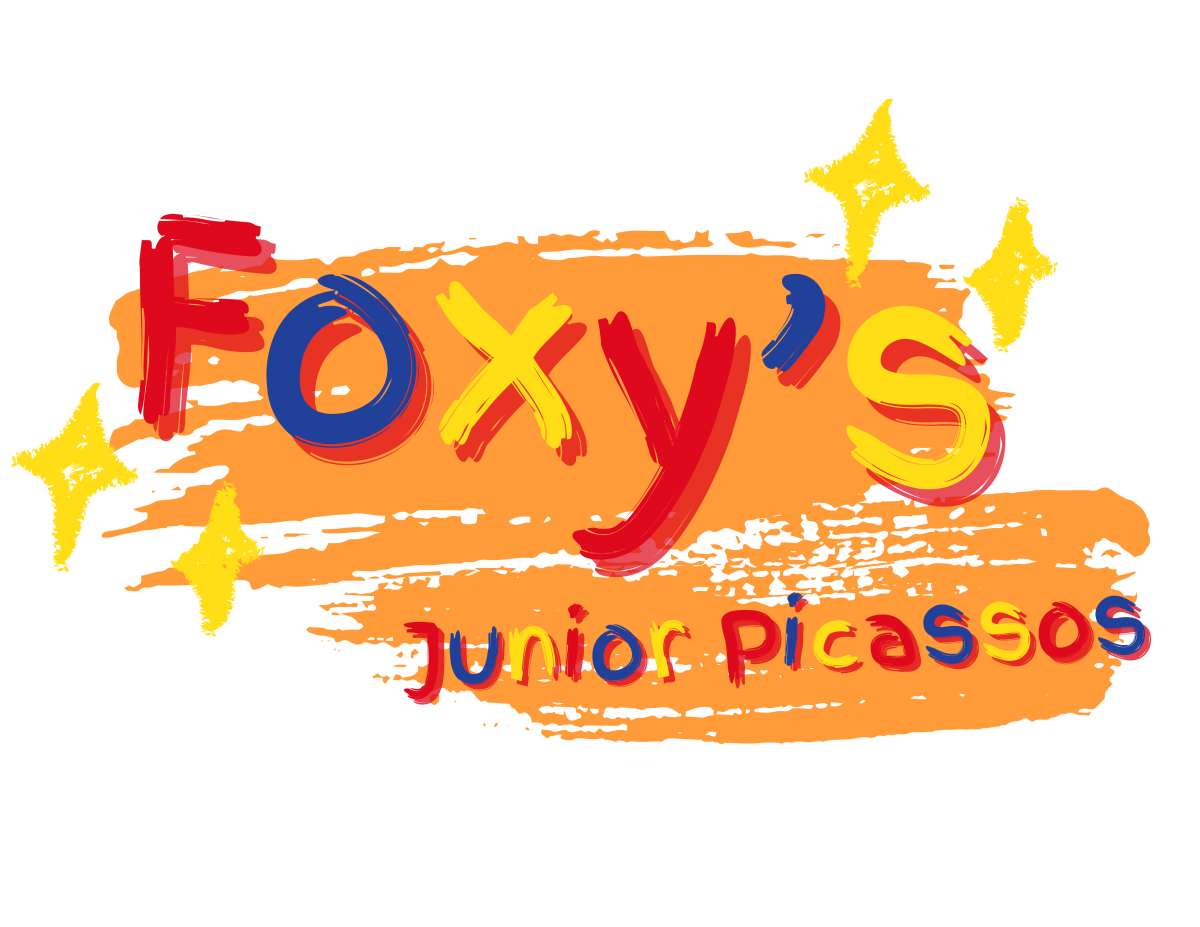 Foxy's Junior Picassos Logo