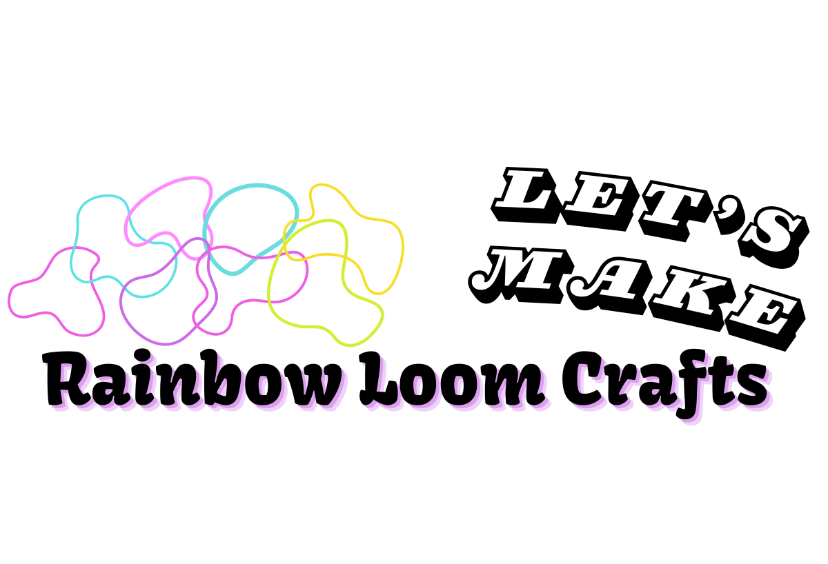 Let's Make Rainbow Loom Crafts Logo