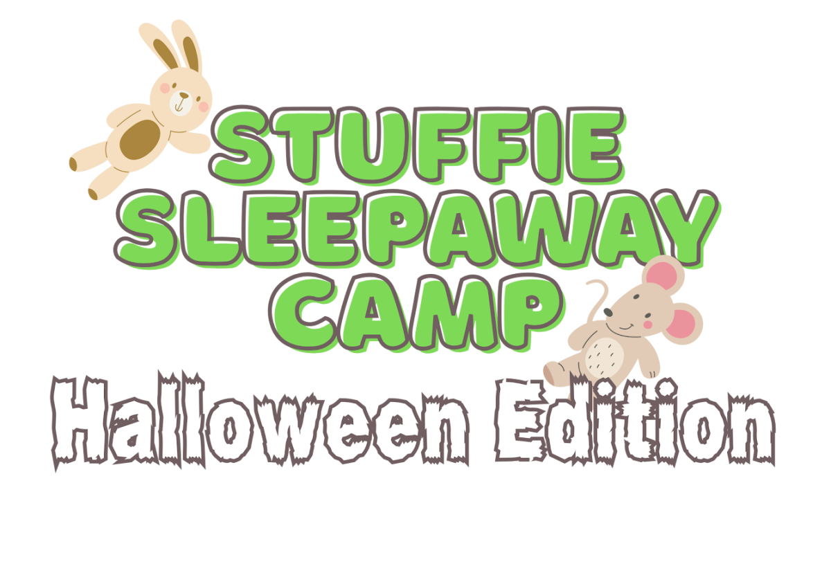 Stuffie Sleepaway Camp: Halloween Edition Logo