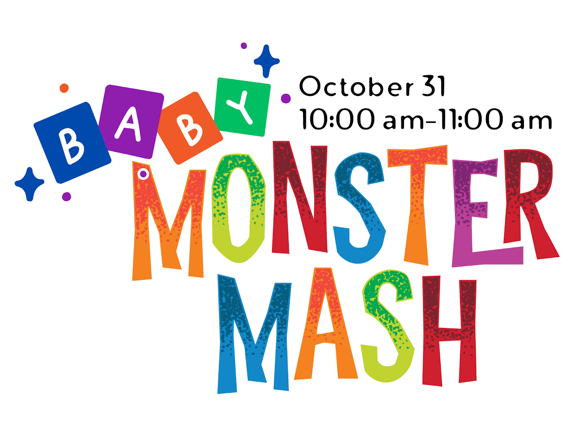 Baby Monster Mash logo