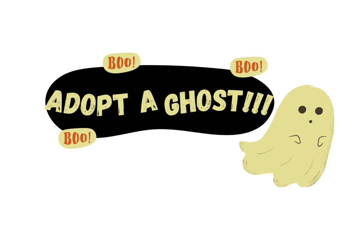 Adopt a Ghost logo