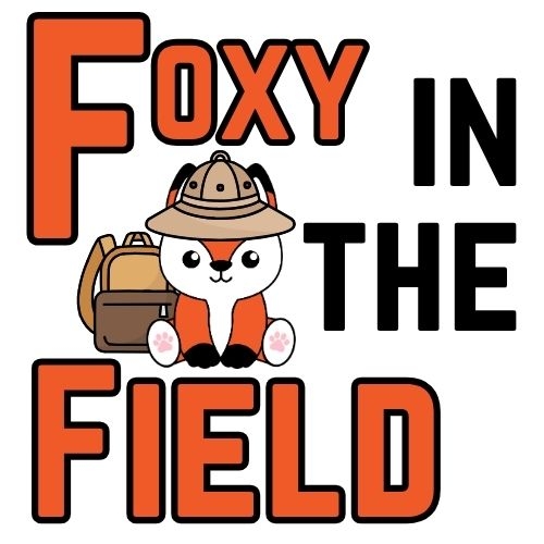 Foxy in the Field Logo