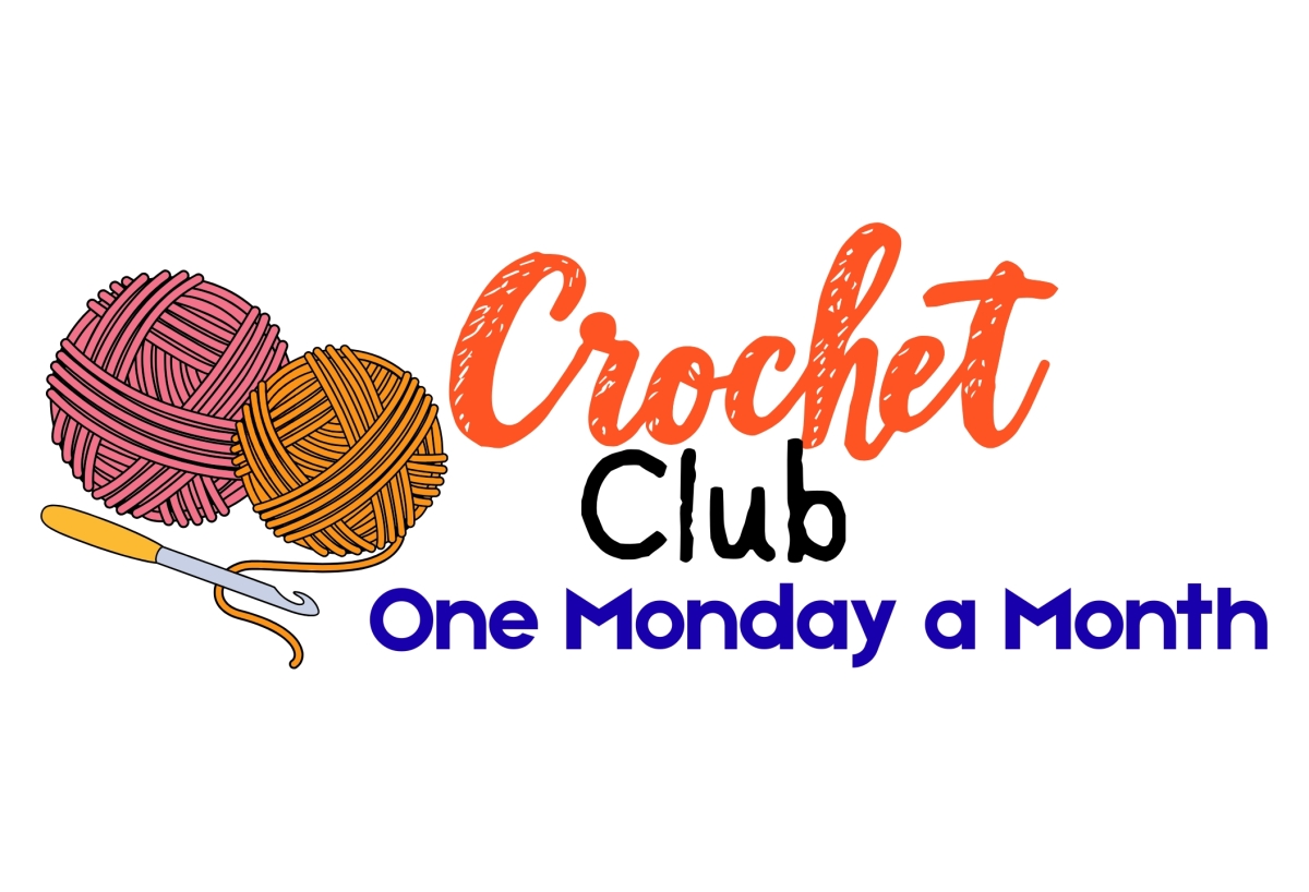 Crochet Club Logo