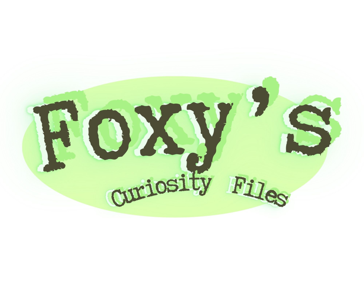 Foxy's Curiosity Files Logo