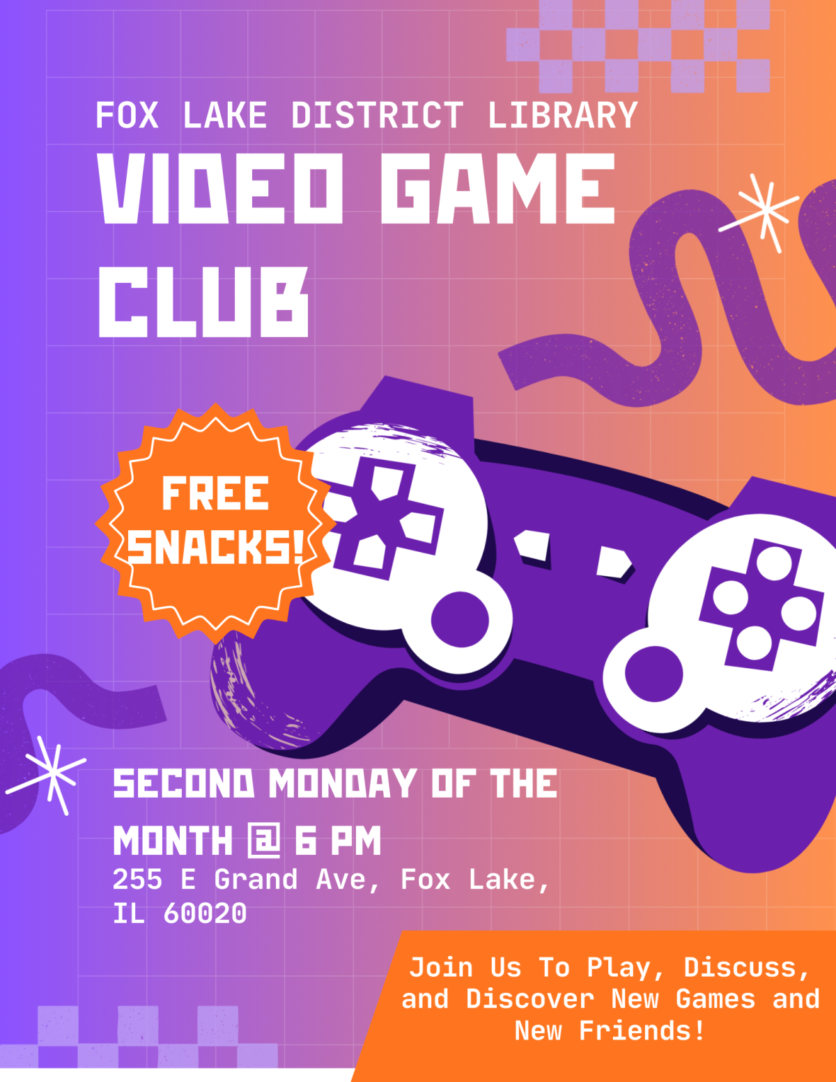 Video Game Club (2025)