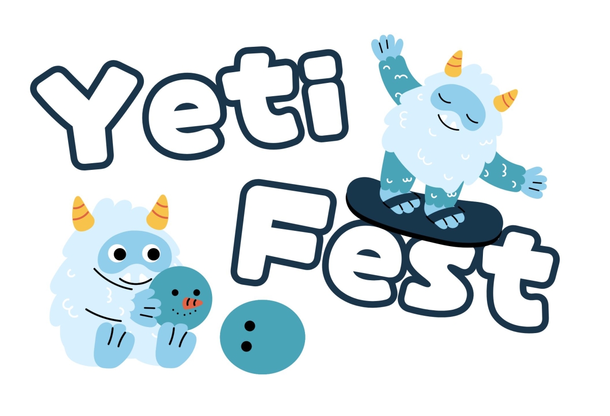 Yeti Fest Logo