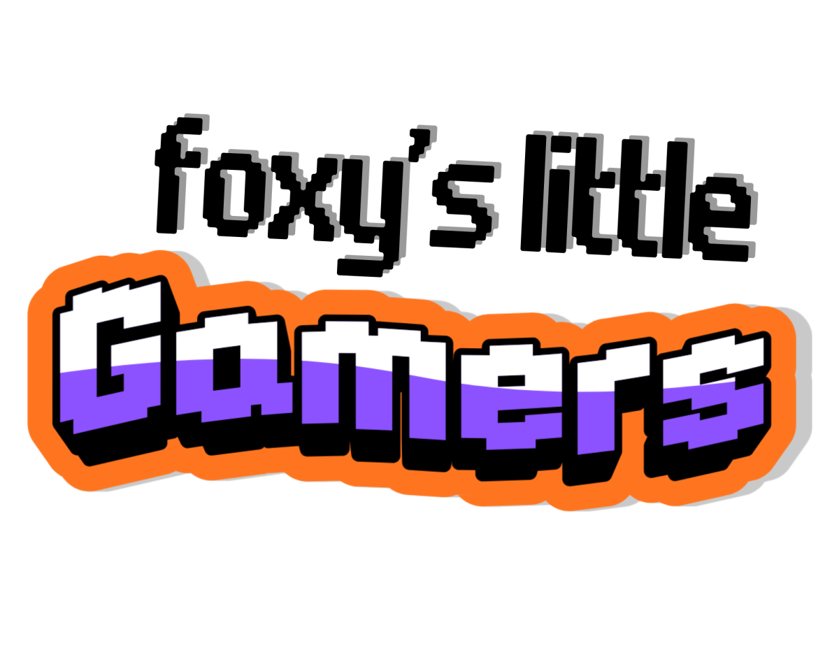 Foxy's Little Gamers Logo