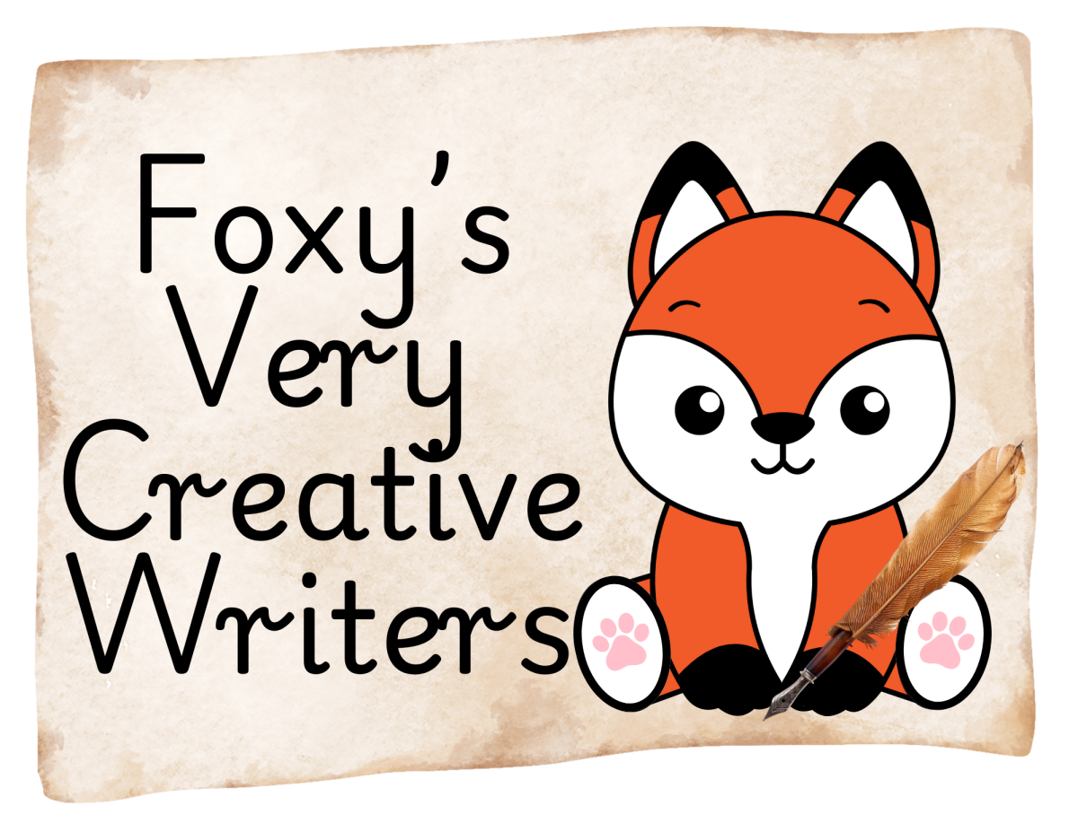 Foxy's Very Creative Writers Logo
