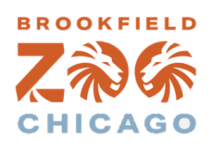 Brookfield Zoo museum pass logo
