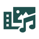 Digital Collection Quick Link Hover Icon