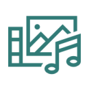 Digital Collection Quick Link Icon