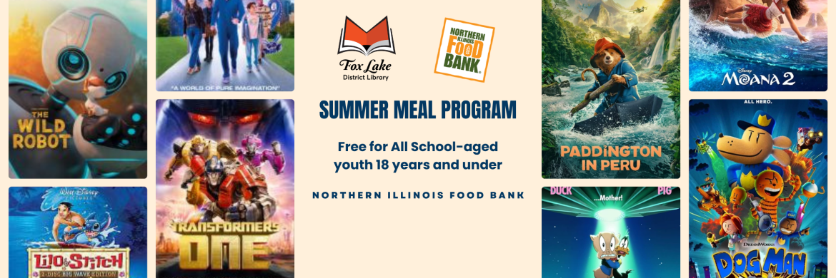 summer meals 2025