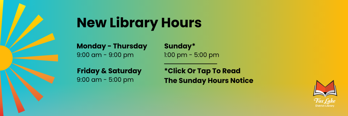 Extended Hours of Operation